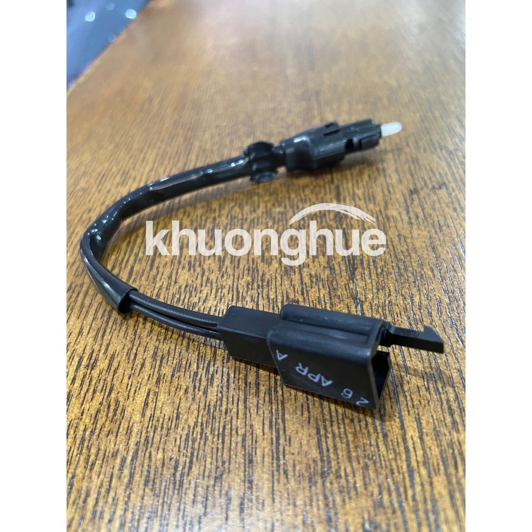 Dây công tắc tay lái bên côn-stop tay côn Exciter 135 Cc 4 số chính hãng Yamaha