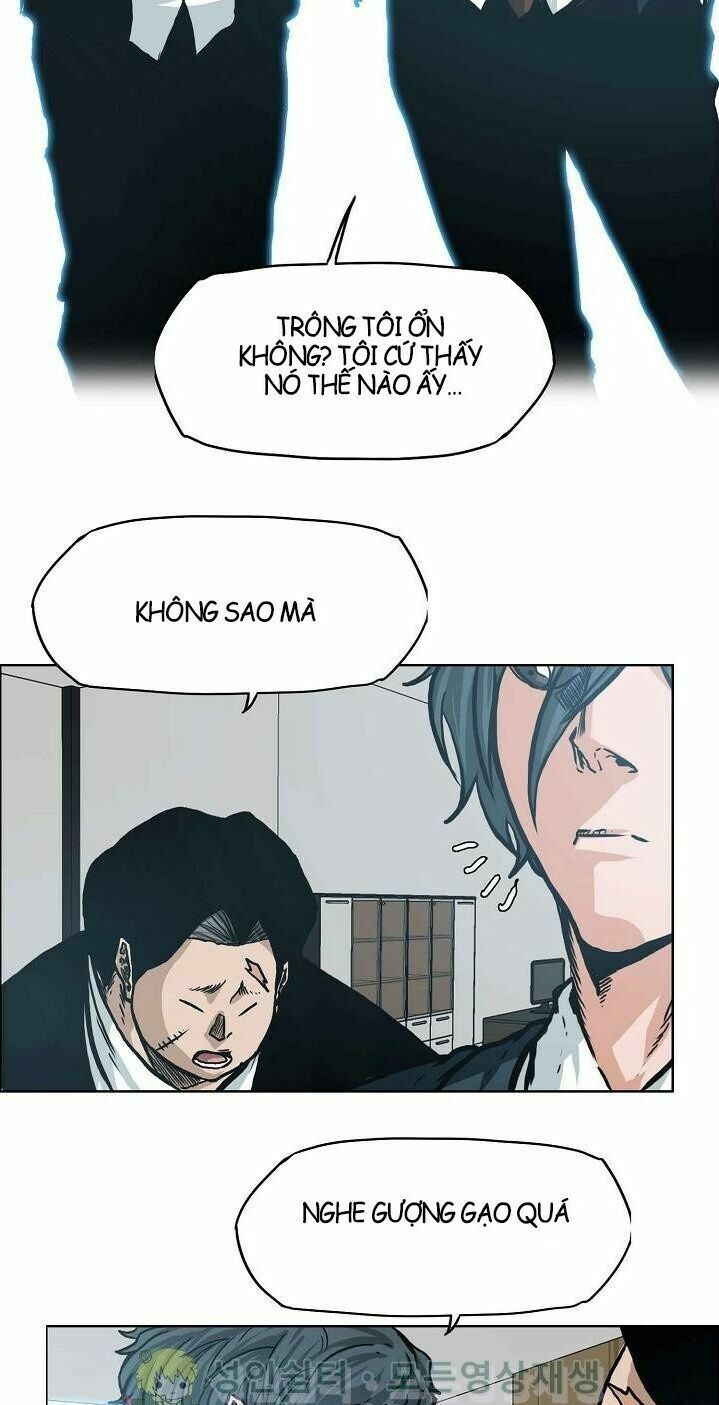 bá chủ học đường ss3 chapter 33 3