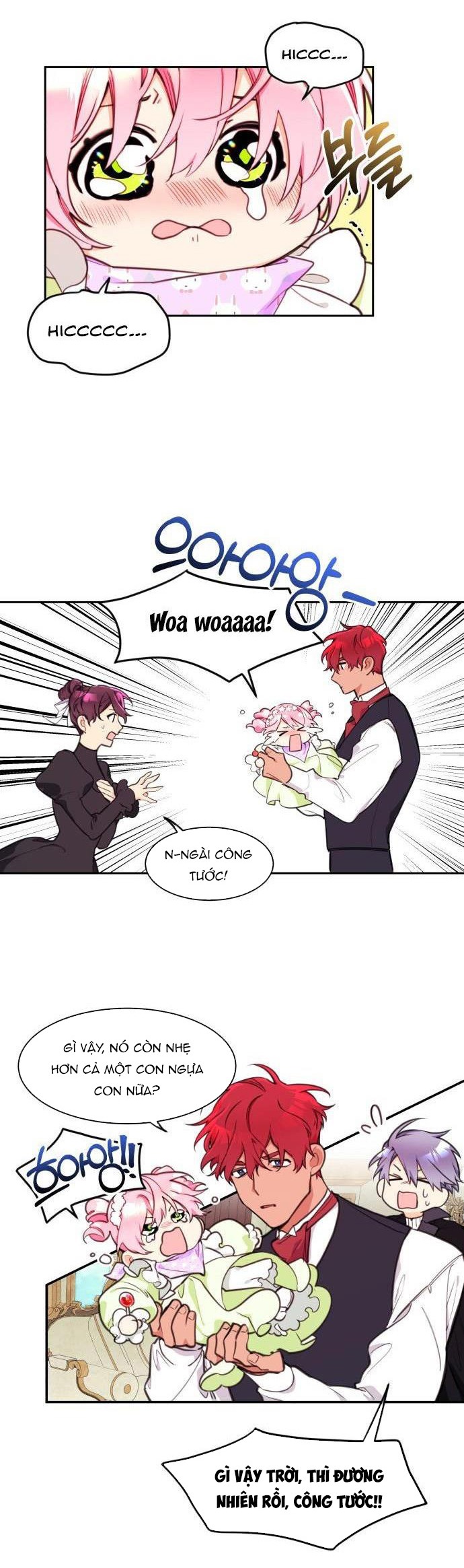 công chúa loto chapter 4.1 5