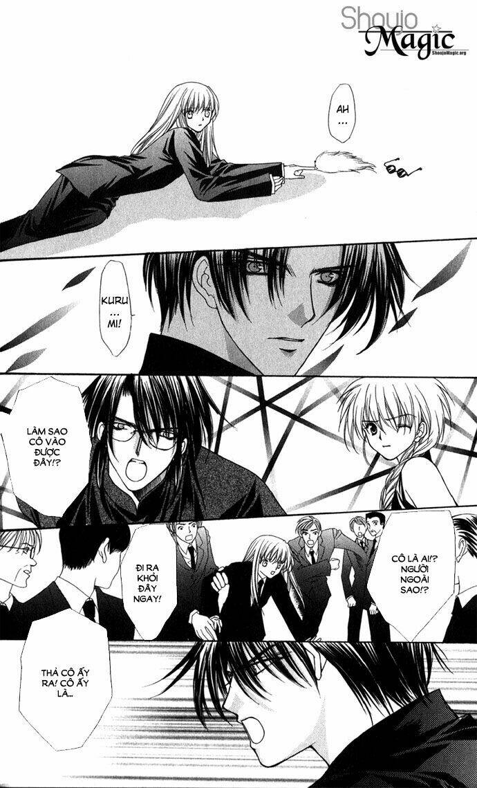 anh chàng khắc tinh chapter 27 30