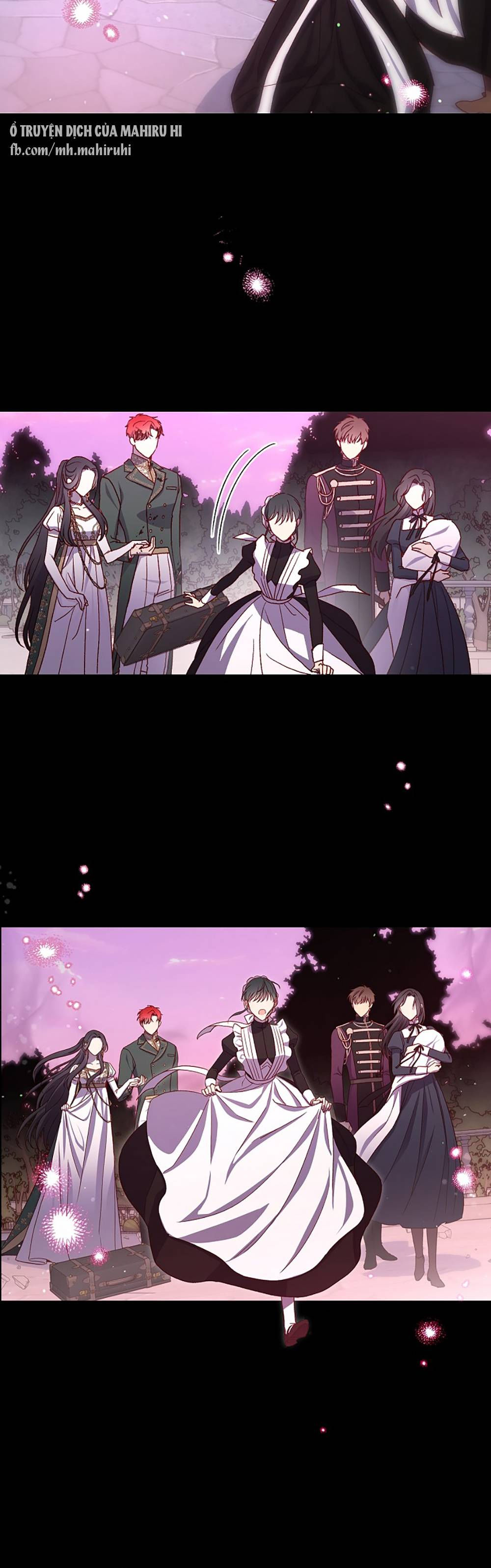 sống sót dưới thân phận hầu nữ chapter 68 20