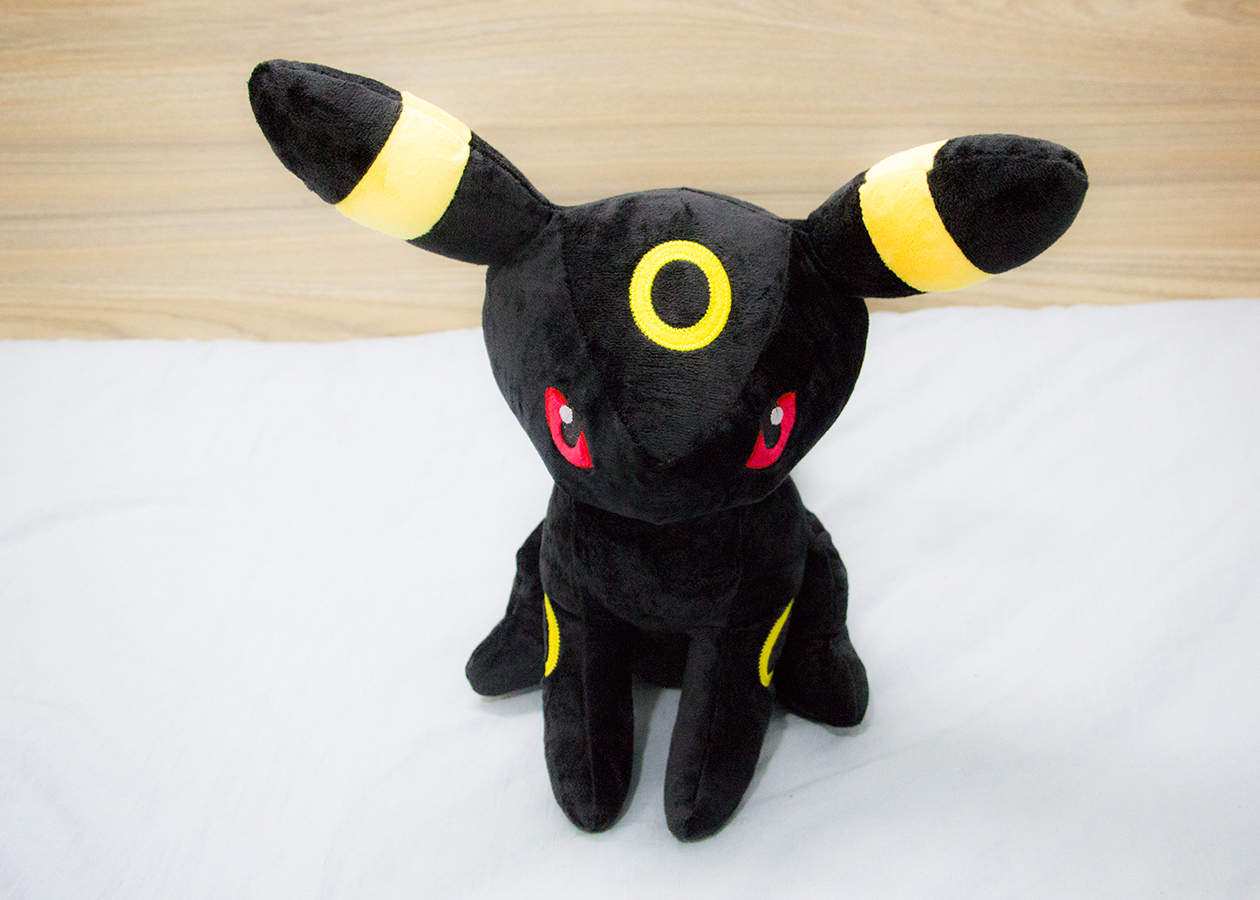 Thú nhồi bông Pokemon bóng đêm Umbreon 30cm BA00082