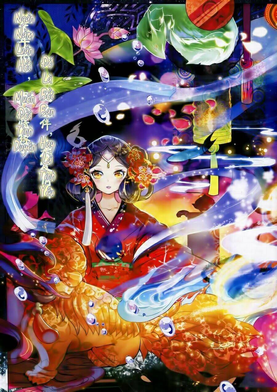 hồ thuyết bạt đạo chapter 1.1 1