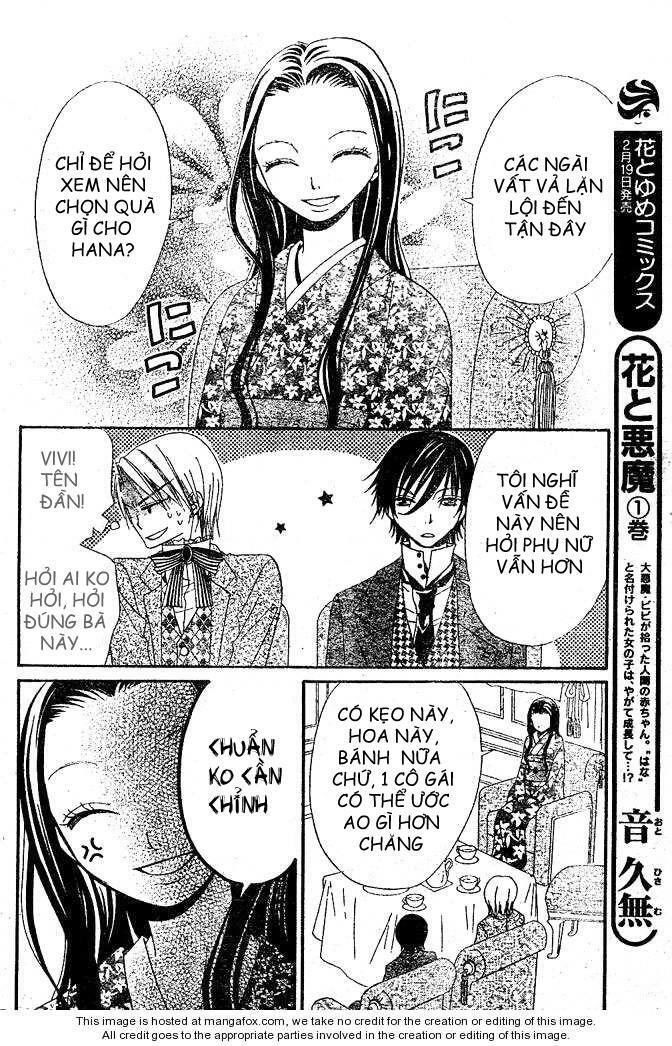 hoa và ác ma chapter 8 12