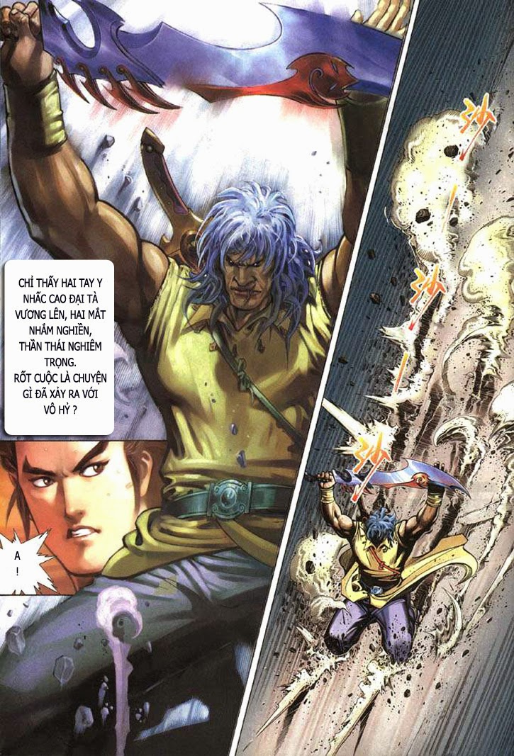 phong vân chapter 326 30