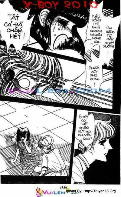 ánh đèn rực rỡ chapter 12 118