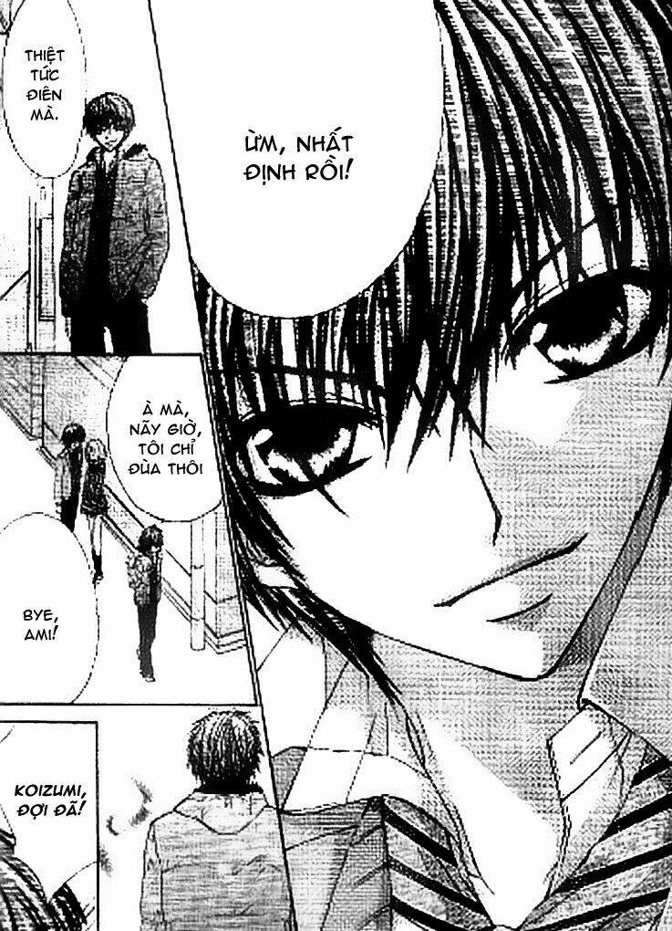 kiken jun’ai d.n.a. chapter 16 19