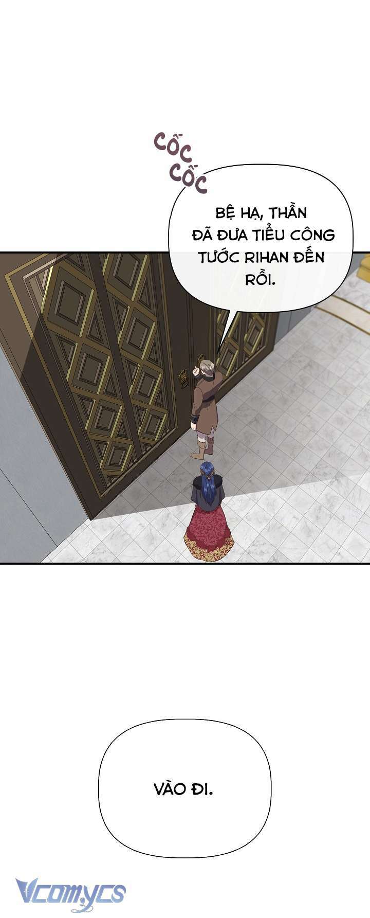 tôi không phải là cinderella chapter 86.1 37