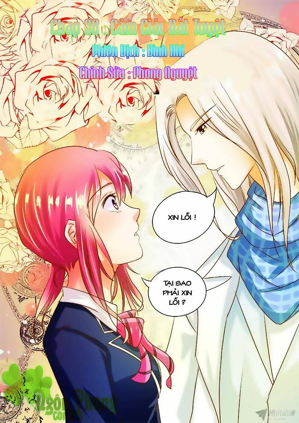 bạn trai hắc đạo của tôi chapter 38 2