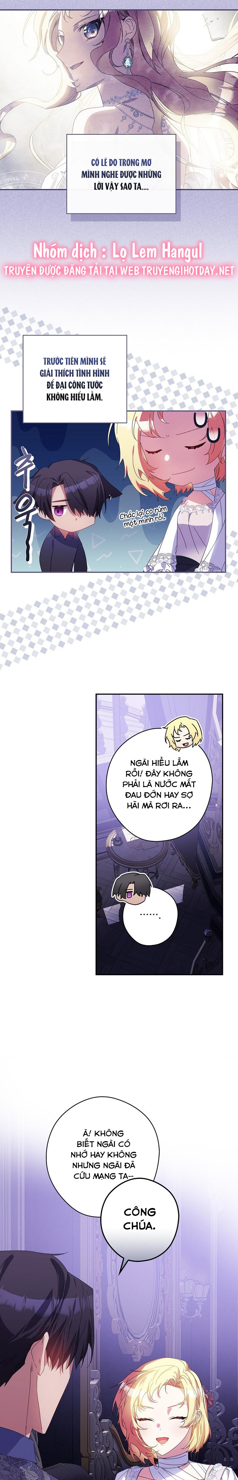 câu chuyện cổ tích về nhân vật phản diện chapter 32 9