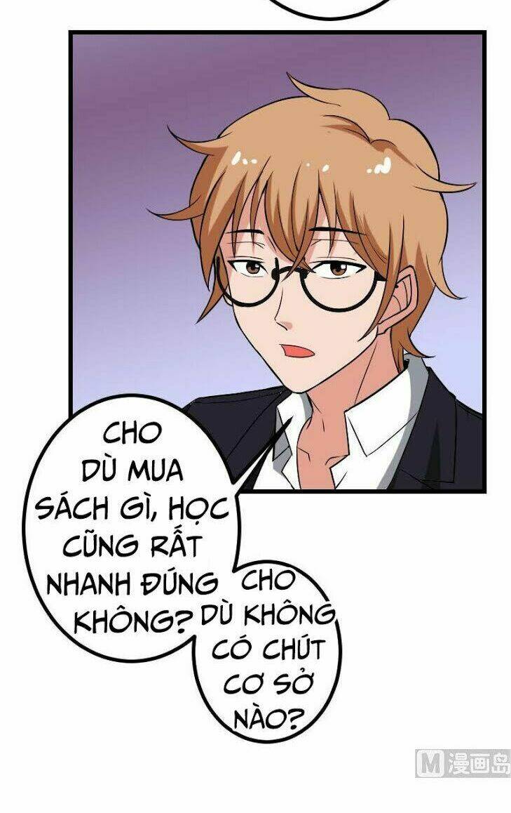 ngưu thư cung ứng thương chapter 82 8