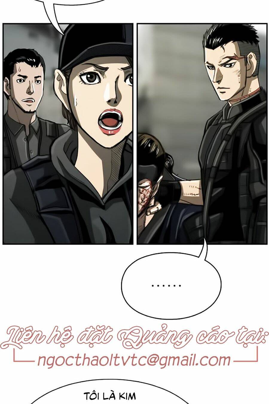 thợ săn đầu tiên chapter 42 6