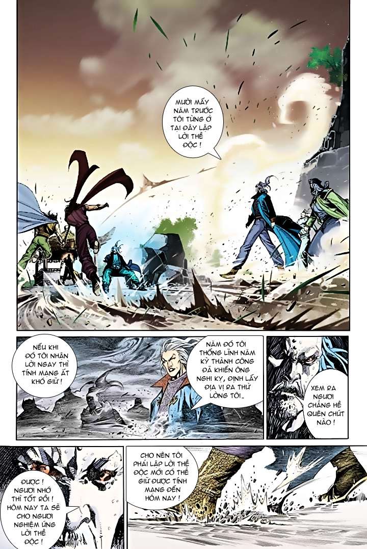 phong vân chapter 276 25