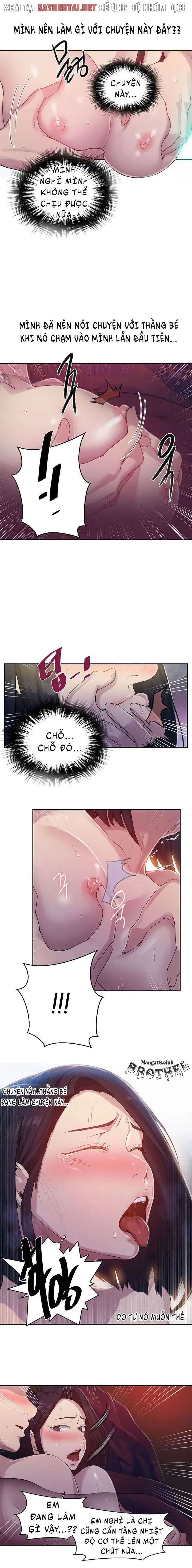 lớp học gia đình (bản không che) chapter 71 6