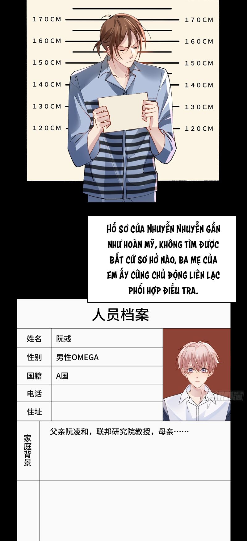 dĩ hạ khi thượng chapter 17 24