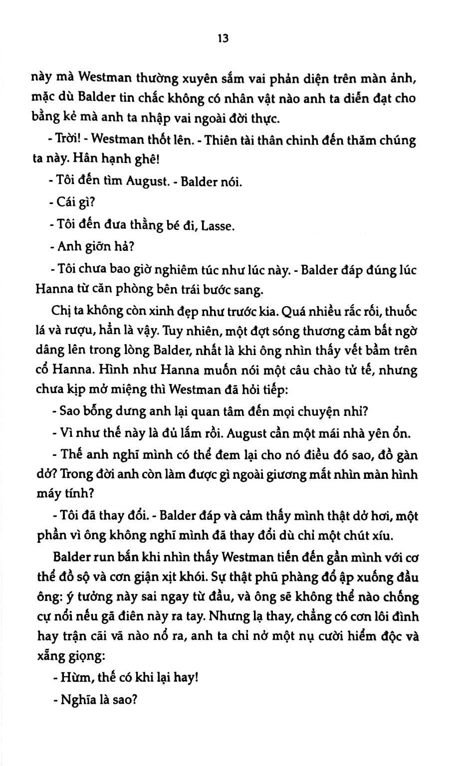 Cô Gái Trong Mạng Nhện