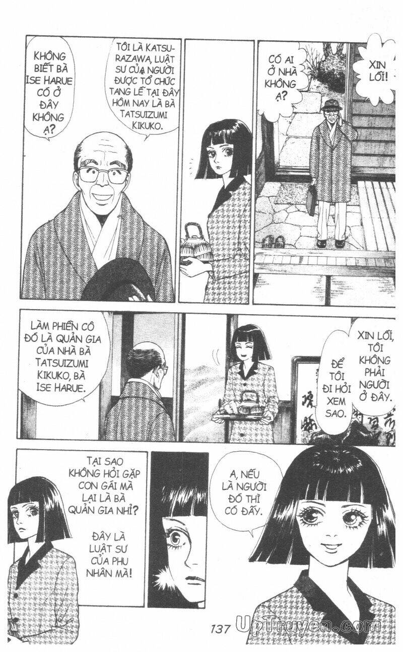 câu lạc bộ con nhà giàu chapter 18 136