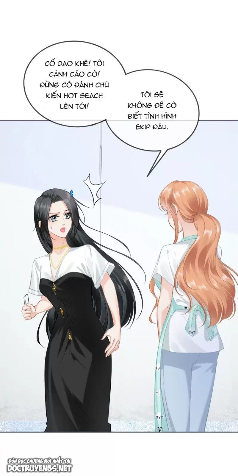 ảnh hậu một tuần mập ba cân chapter 3 9