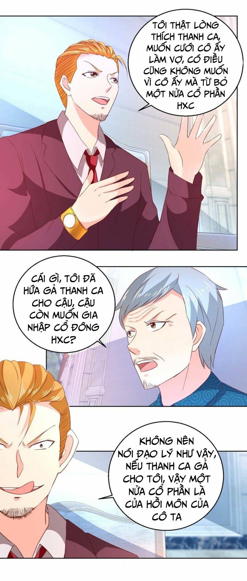 vú em là cổ tiên chapter 57 13