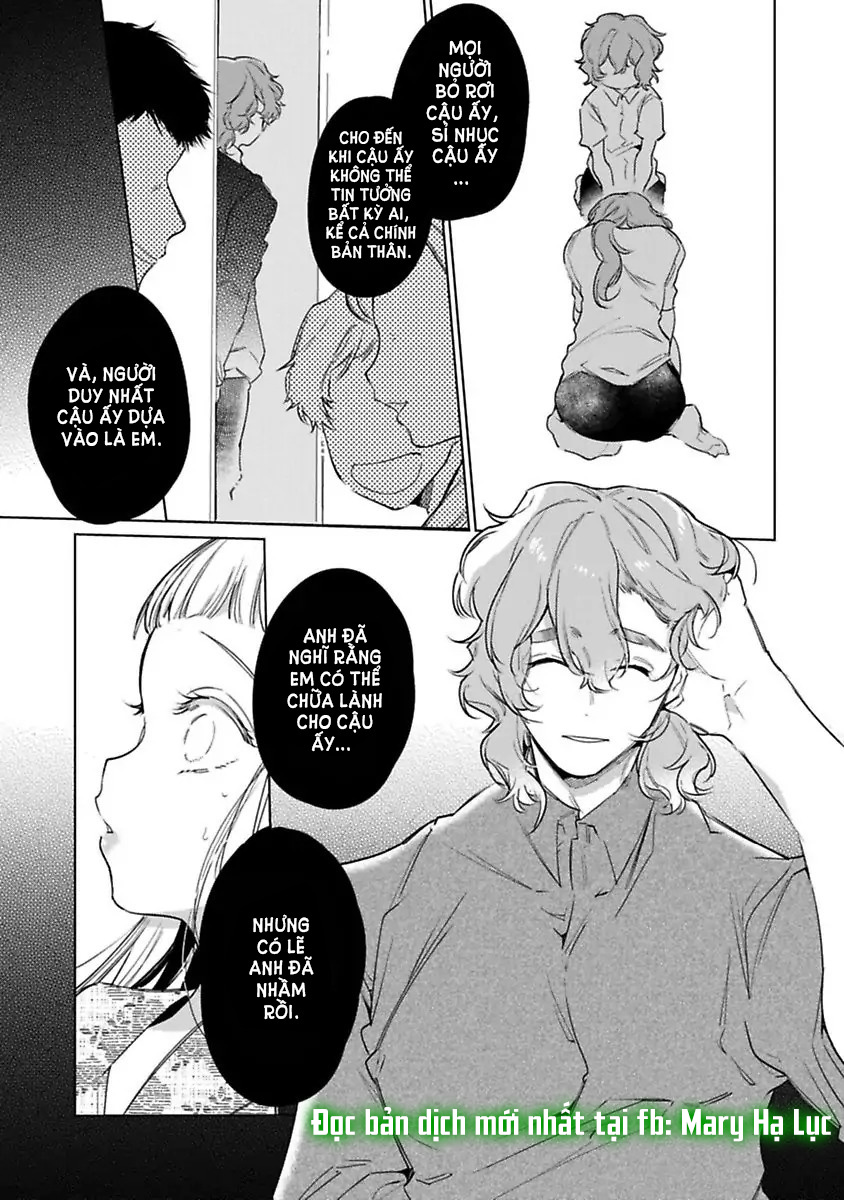 người tình xấu xa của tôi chapter 4.1 8