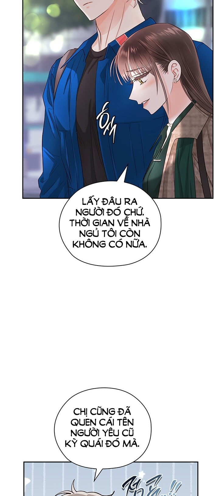 Trong Công Ty Thì Hãy Đứng Đắn chapter 32.2 - Trang 14