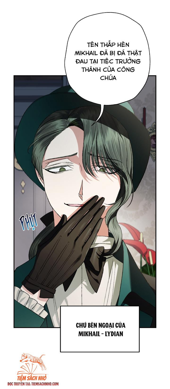 cha, con không muốn kết hôn đâu chapter 80 64