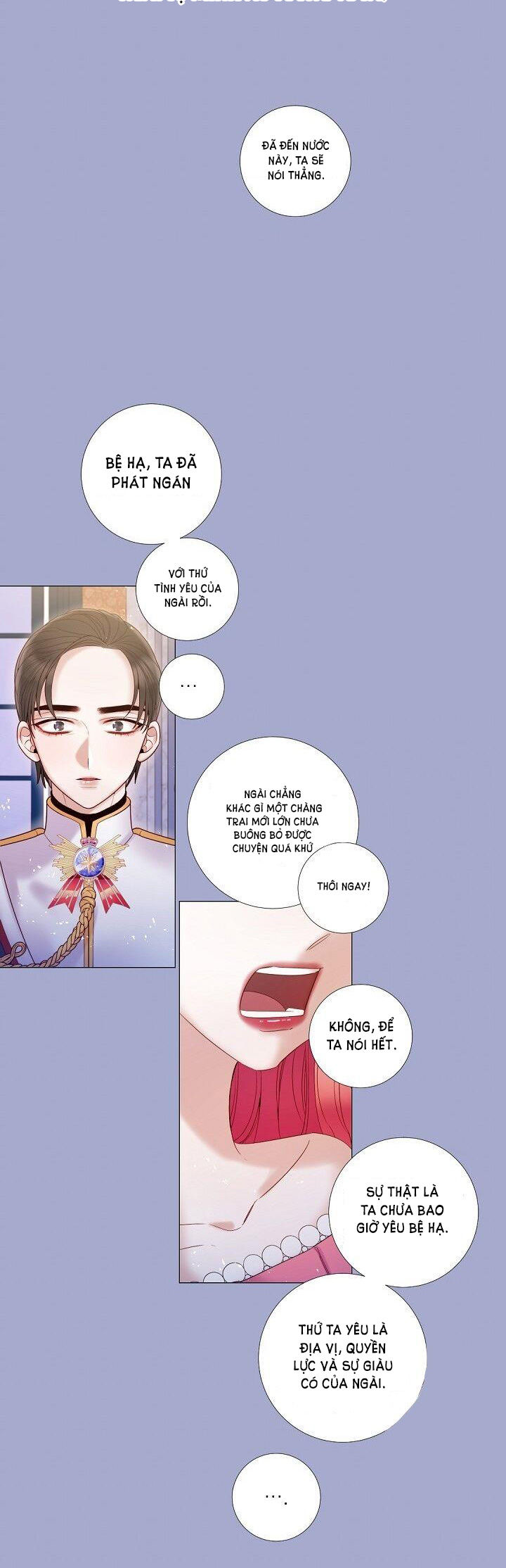 từ tiểu thư thành hoàng hậu - lady to queen chapter 64.1 7