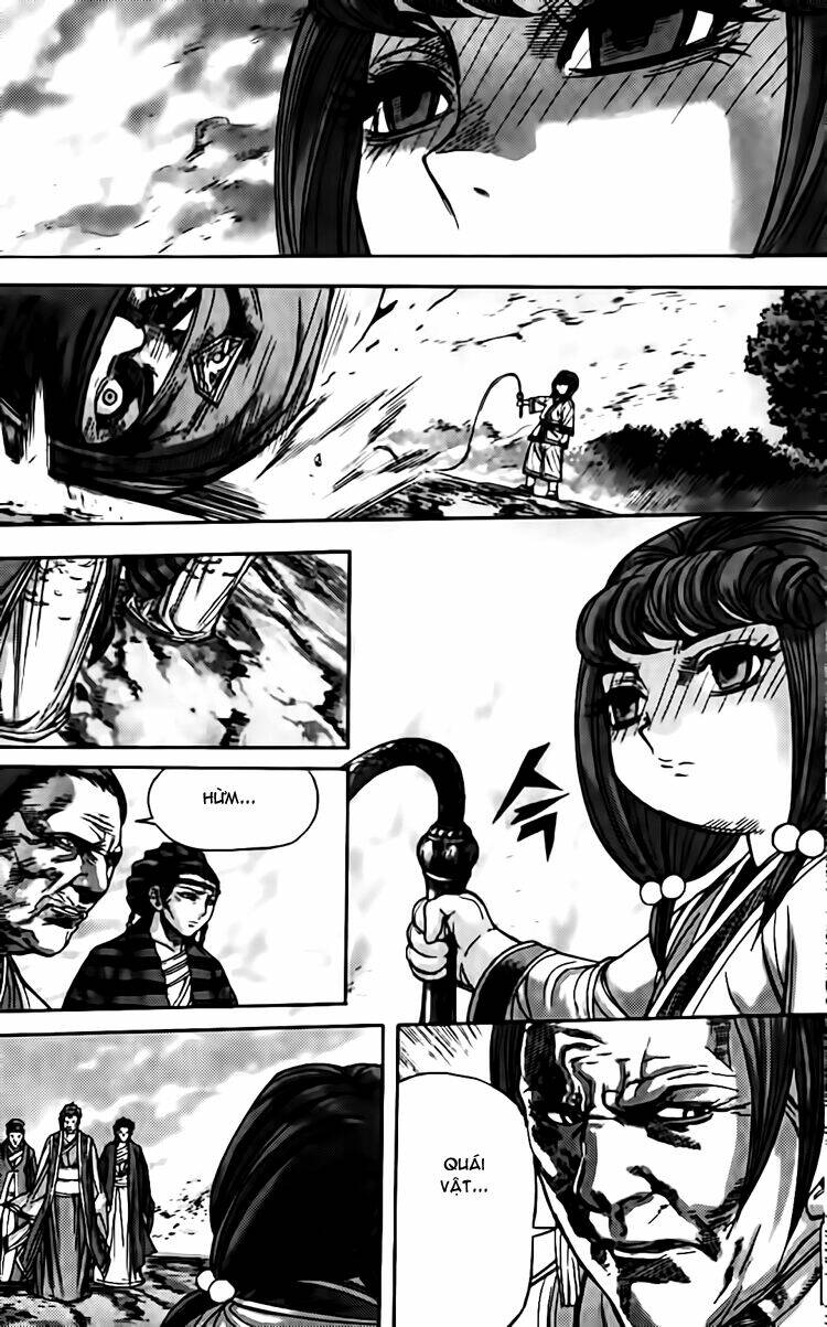 king of hell chapter 113 16