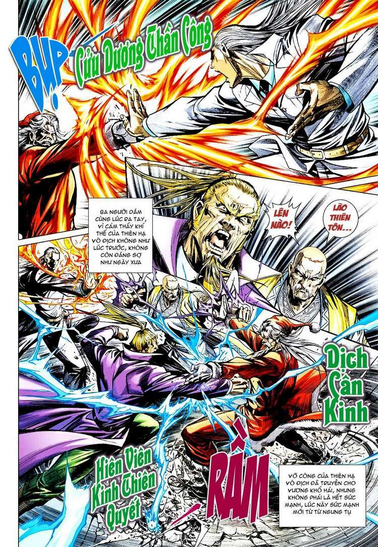 vương phong lôi 2 chapter 27 28