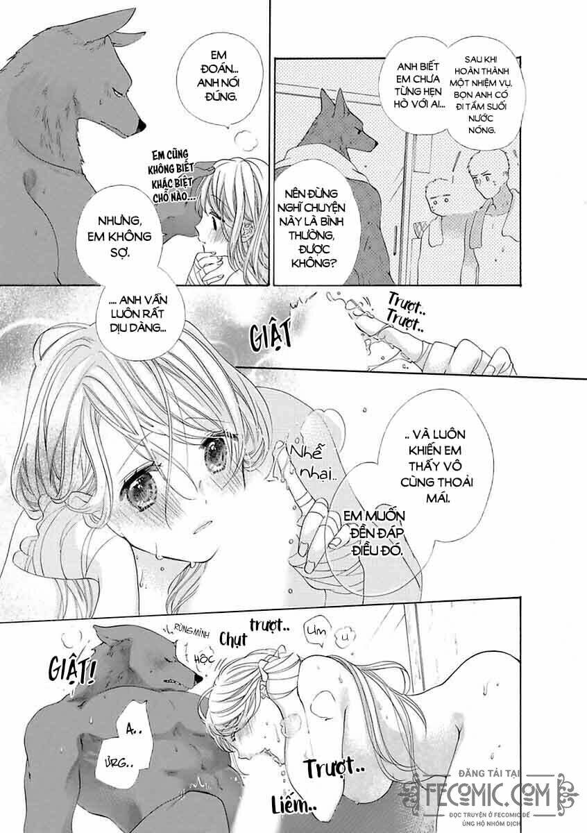 người thú và hana-chan chapter 11 5