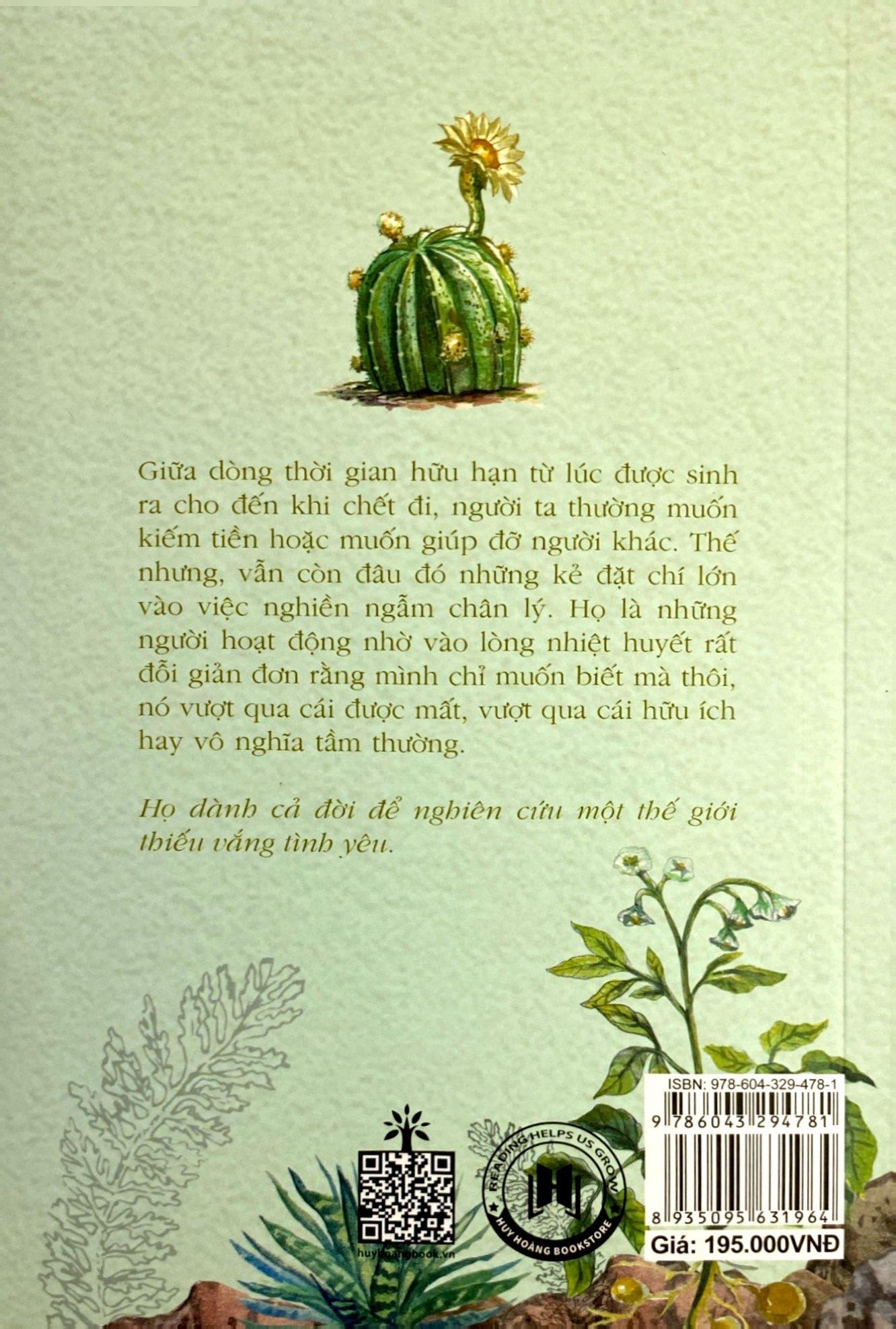 Một Thế Giới Thiếu Vắng Tình Yêu