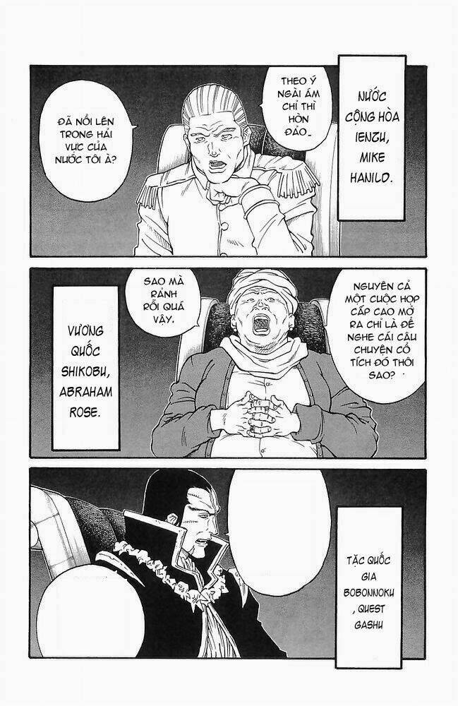 vua trên biển chapter 211 12