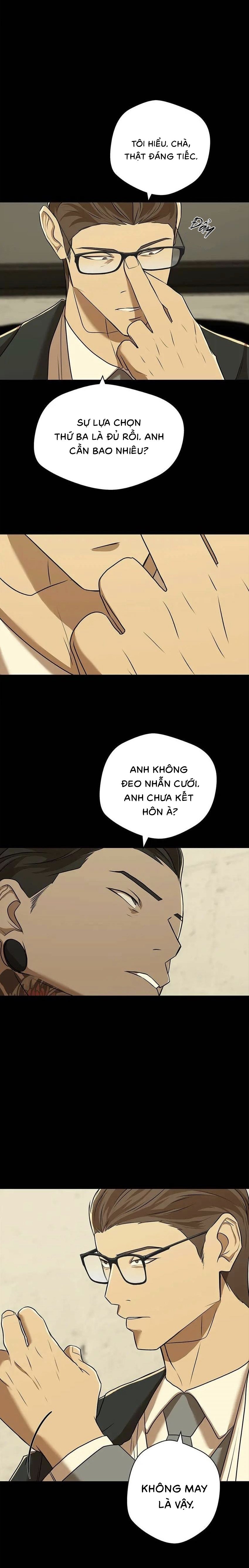 yêu phải kẻ sát nhân bóng rổ chapter 28 19