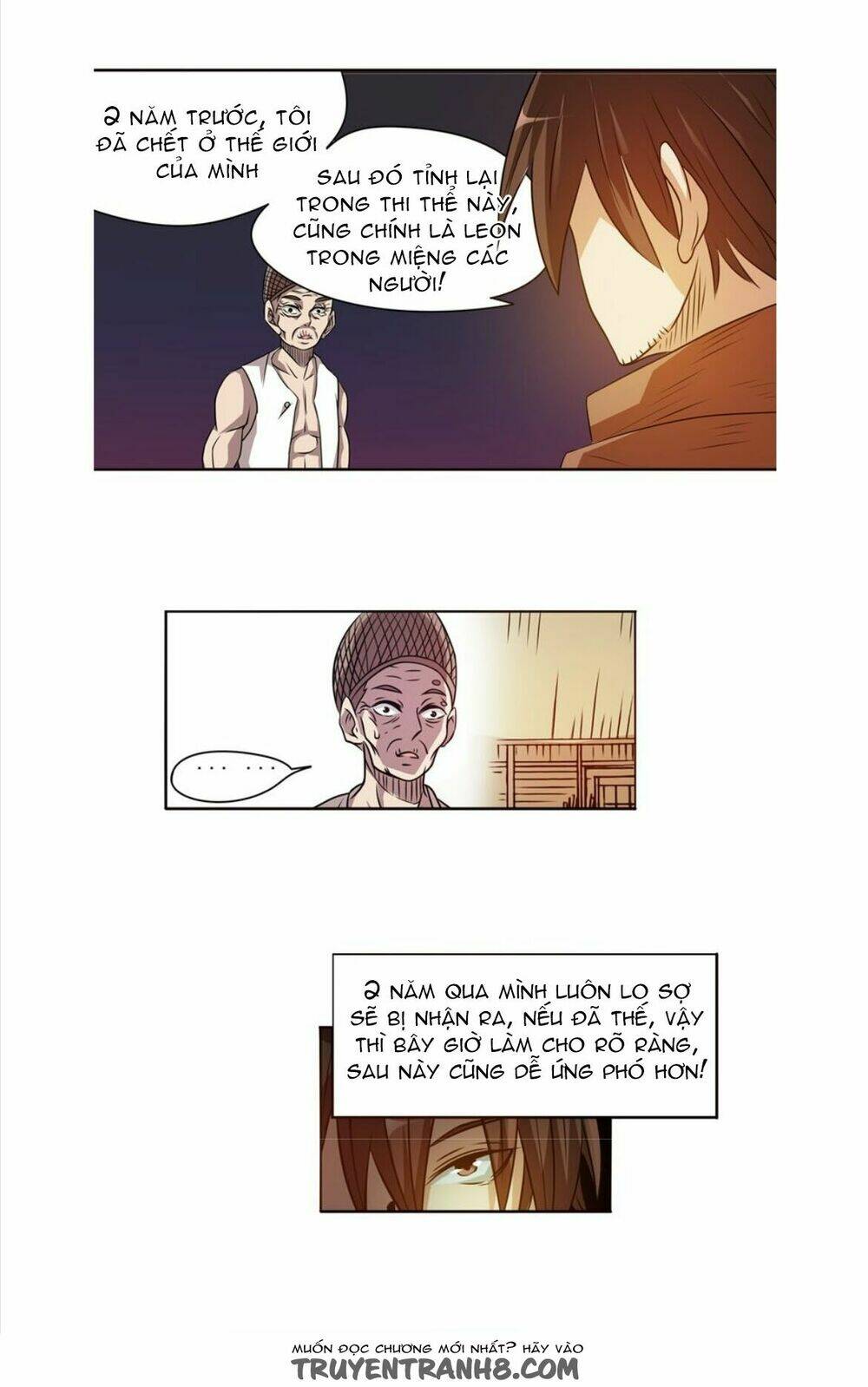 vì tôi là ông chú mở tiệm bán vũ khí chapter 22 24