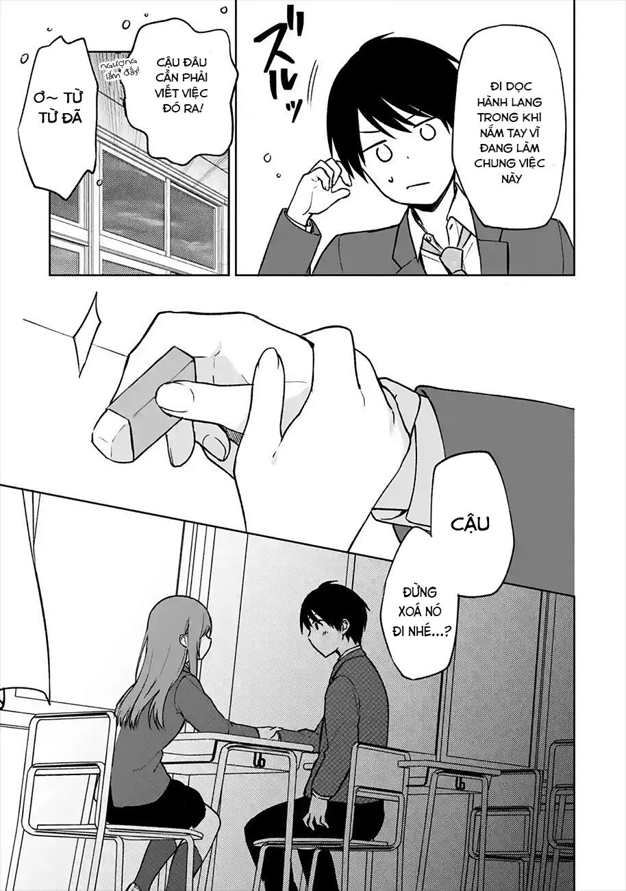 when i rescued a beautiful girl who was about to be mol*sted, it was my childhood friend chapter 14 11