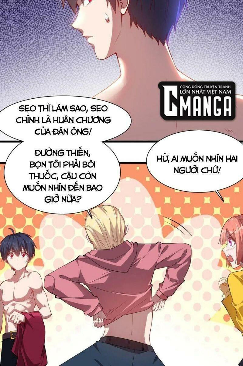 thánh đường chi thành chapter 51 2