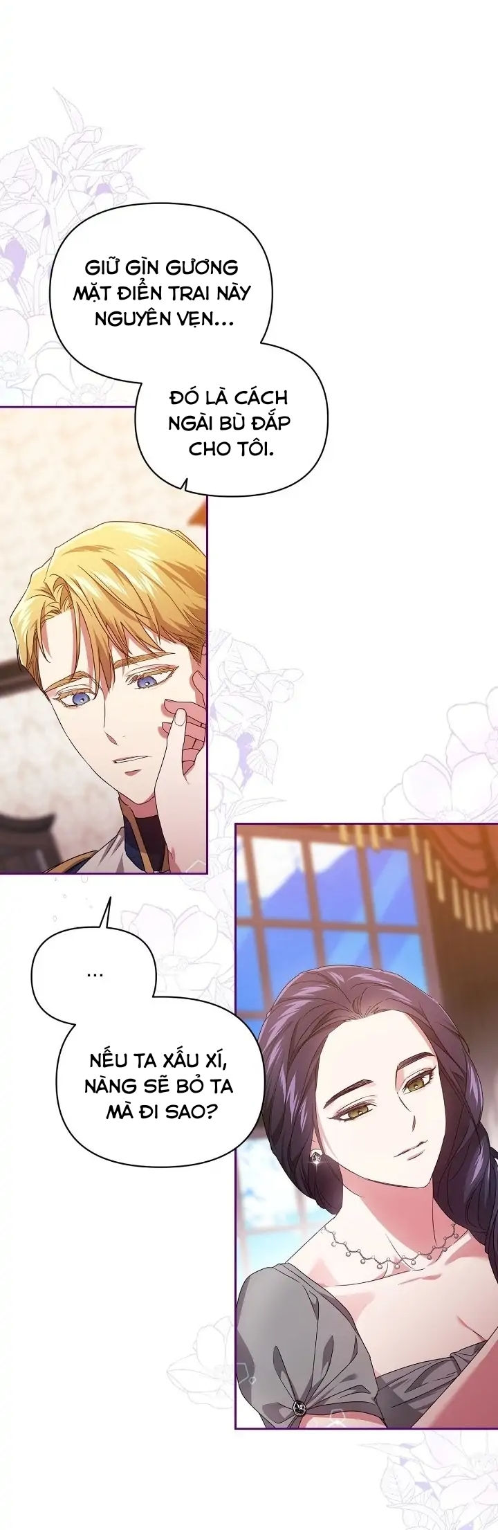 tôi mới là người quyết định cuộc hôn nhân này chapter 30 32