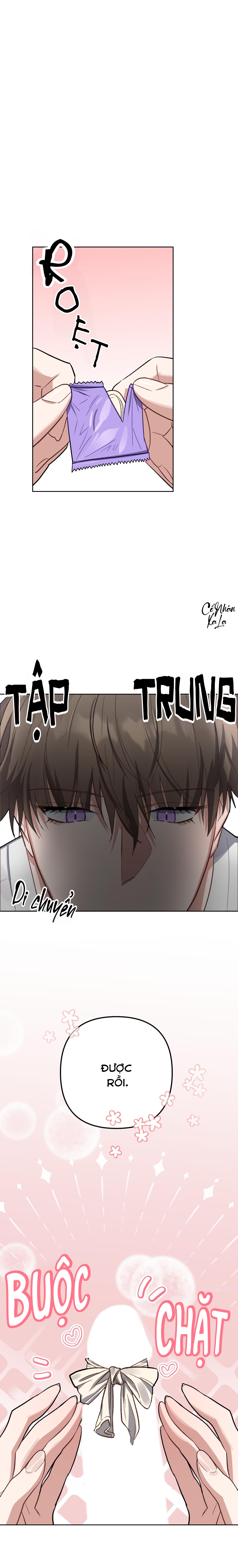 3 giây thỏ "nhỏ" đã xuất tinh rồi chapter 4 1