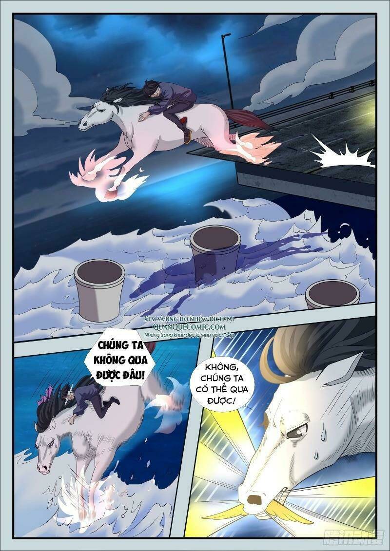 ai nói ta là đại lão? chapter 3 11