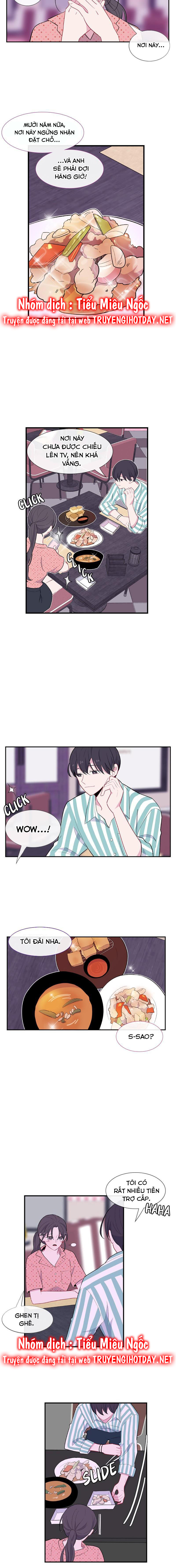 quay lại nhé chapter 43 9