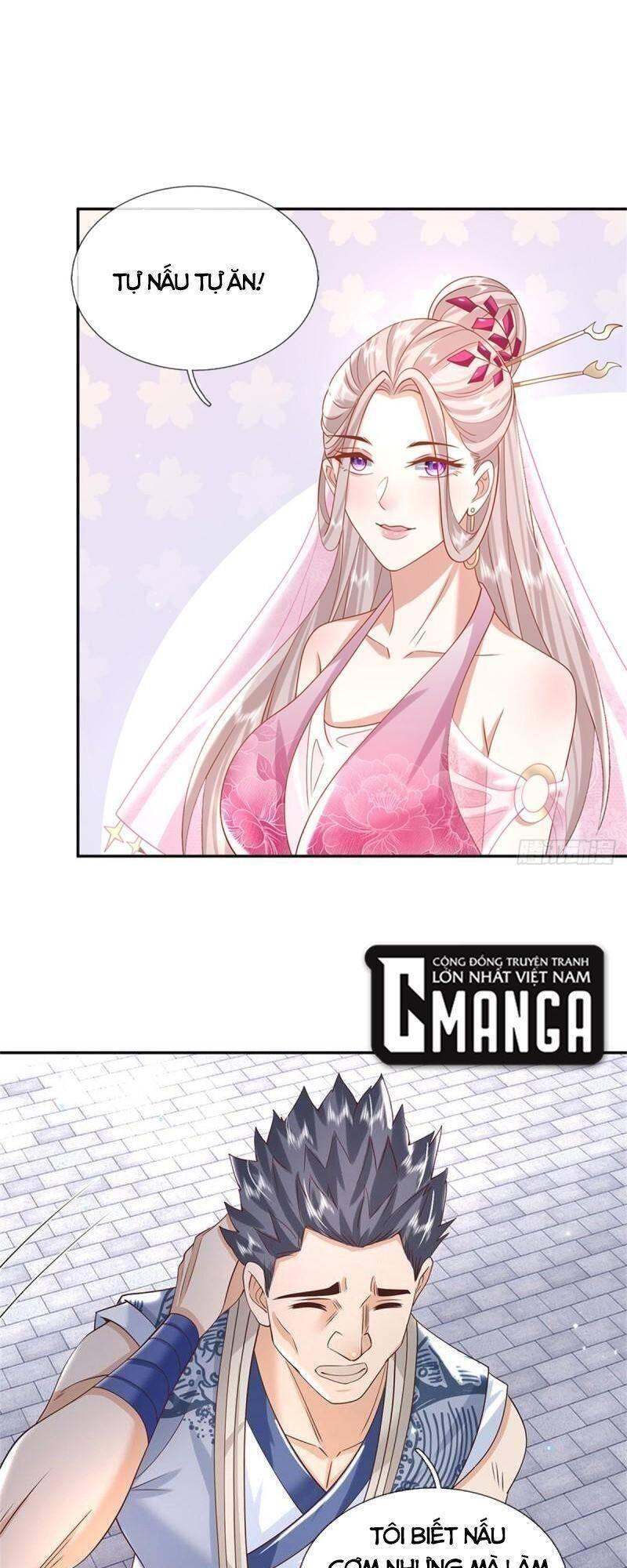 Ta Trở Về Từ Thế Giới Tu Tiên chapter 152 21