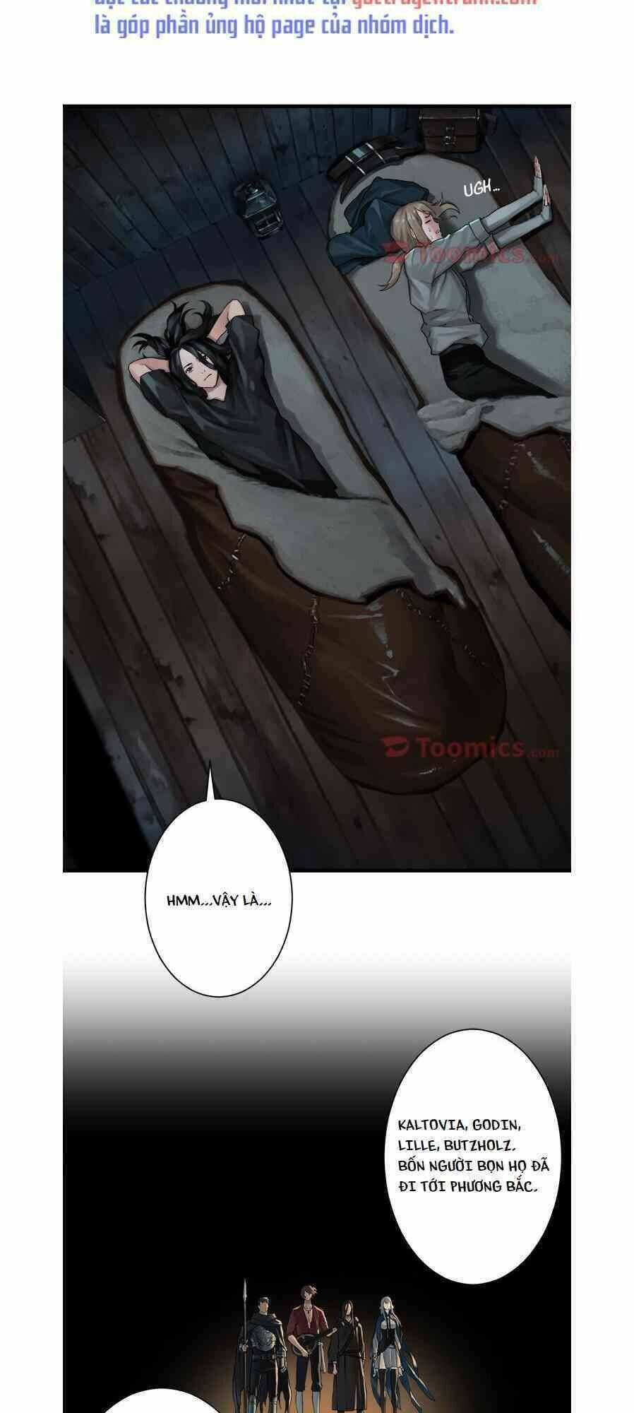 triệu hồi đến thế giới fantasy chapter 63 17