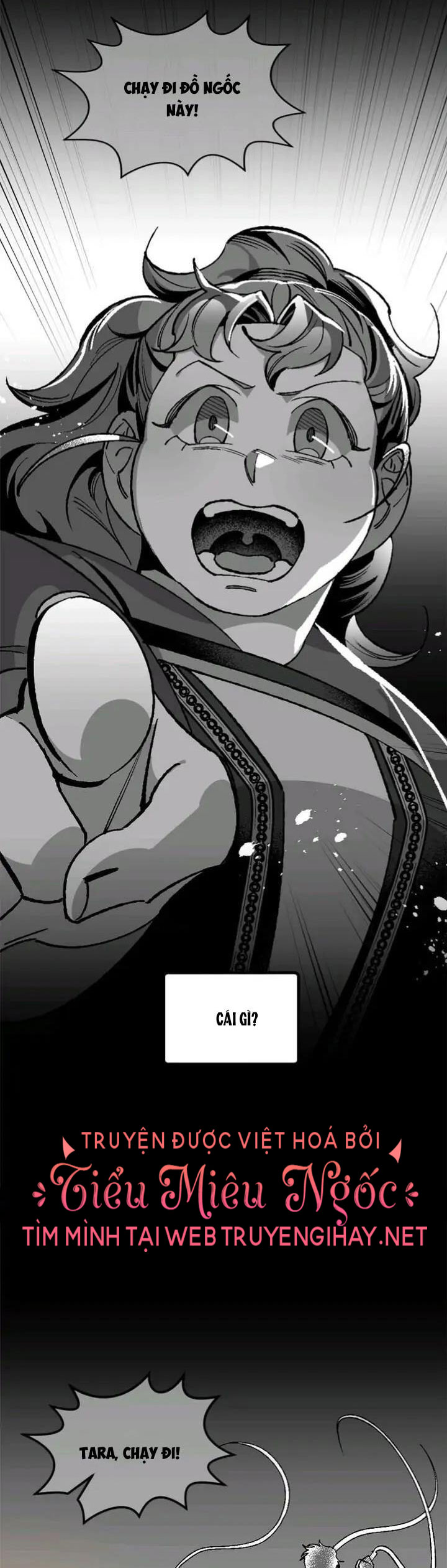 tôi sẽ cứu lấy gia tộc sắp sụp đổ chapter 15 26