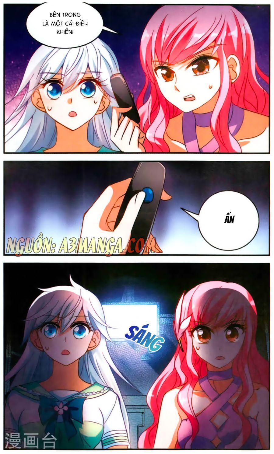 tô tịch kỳ quái chapter 77 12