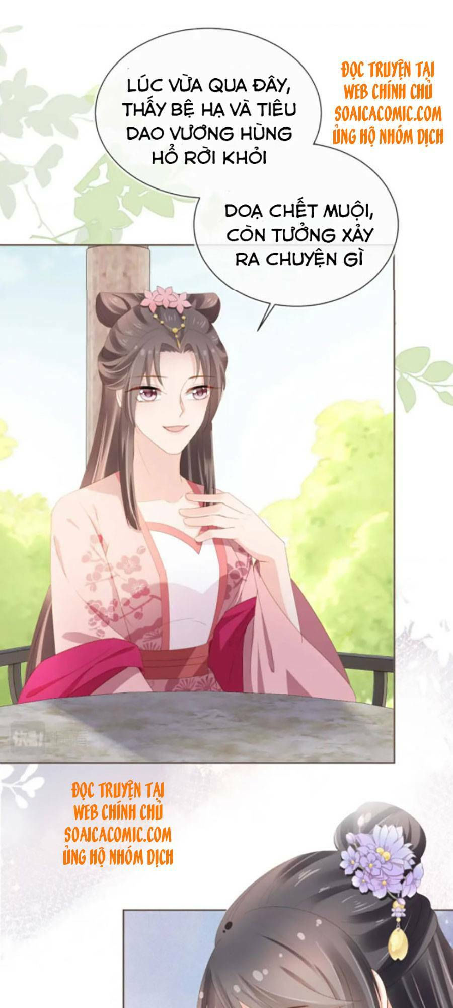 nhặt được bảo bối manh manh chapter 61 22