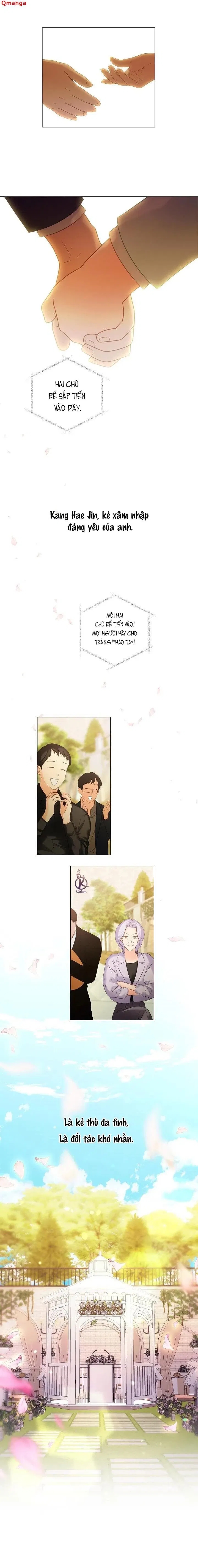 (21+) nhân duyên 99.99% chapter 44 10