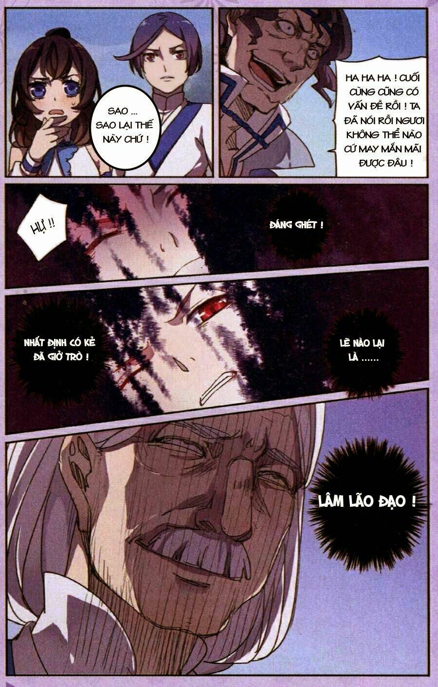 thần hoàng chapter 7 15