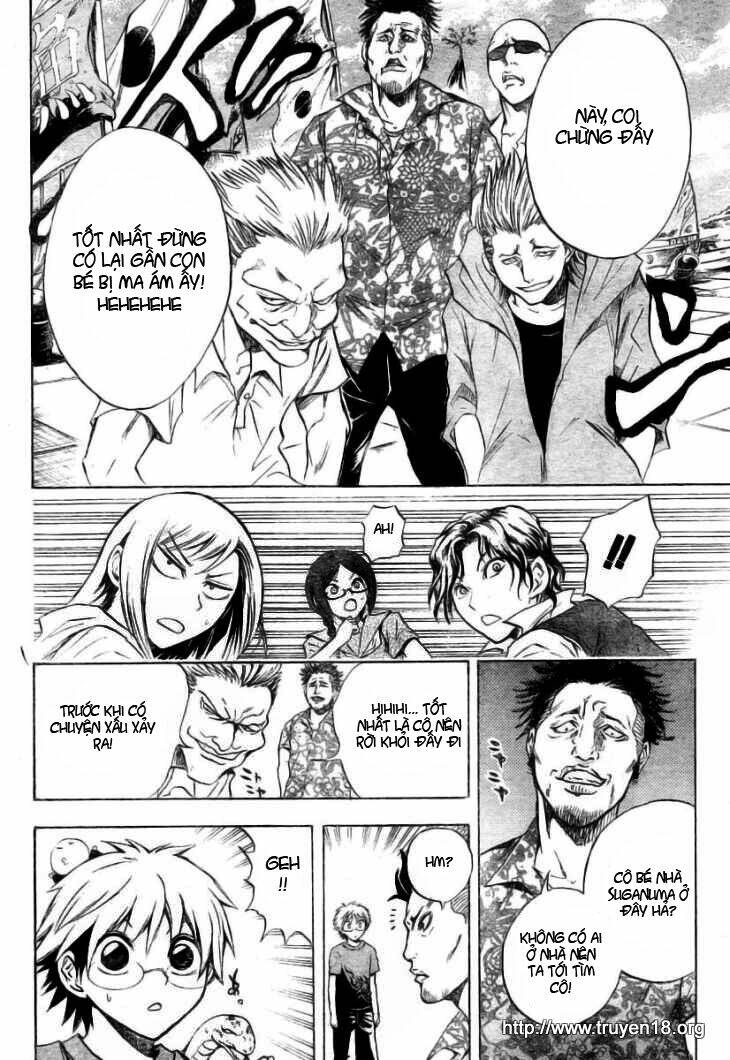 bách quỷ dạ hành chapter 50 16