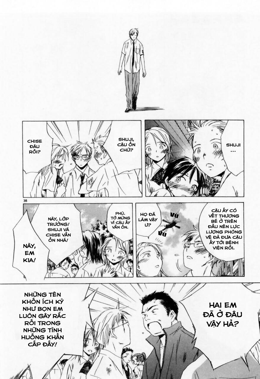 saishuu heiki kanojo chapter 18 37