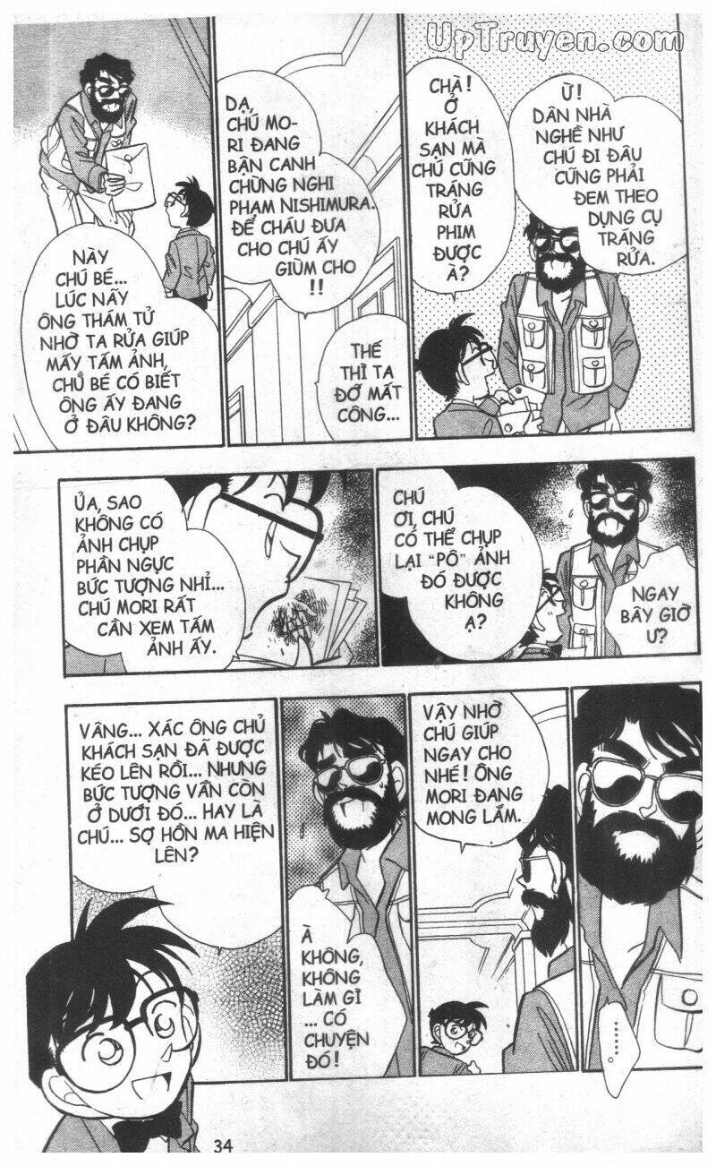 conan - bộ đặc biệt chapter 3 33